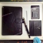 AAA Quality Montblanc Notebook Set - 4 items